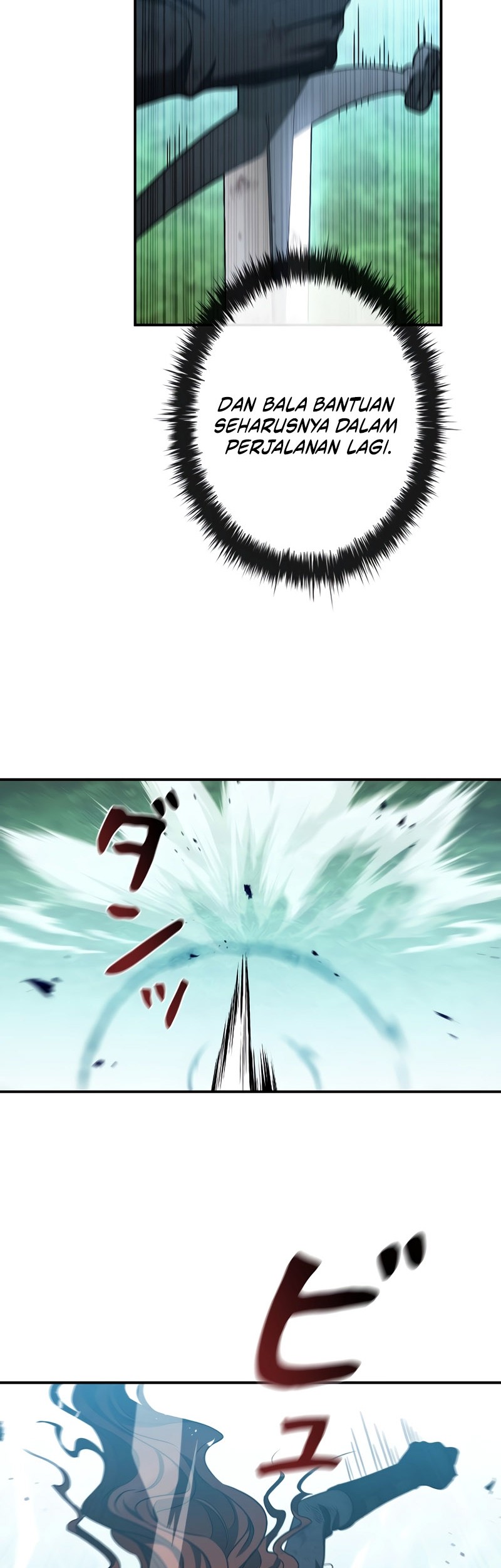 Raising the Princess to Overcome Death Chapter 35 Gambar 26