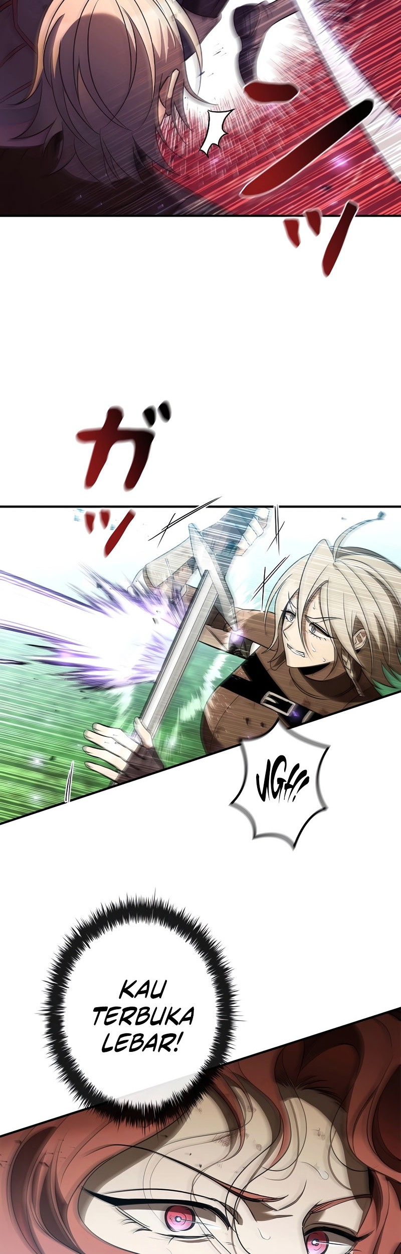 Raising the Princess to Overcome Death Chapter 35 Gambar 28