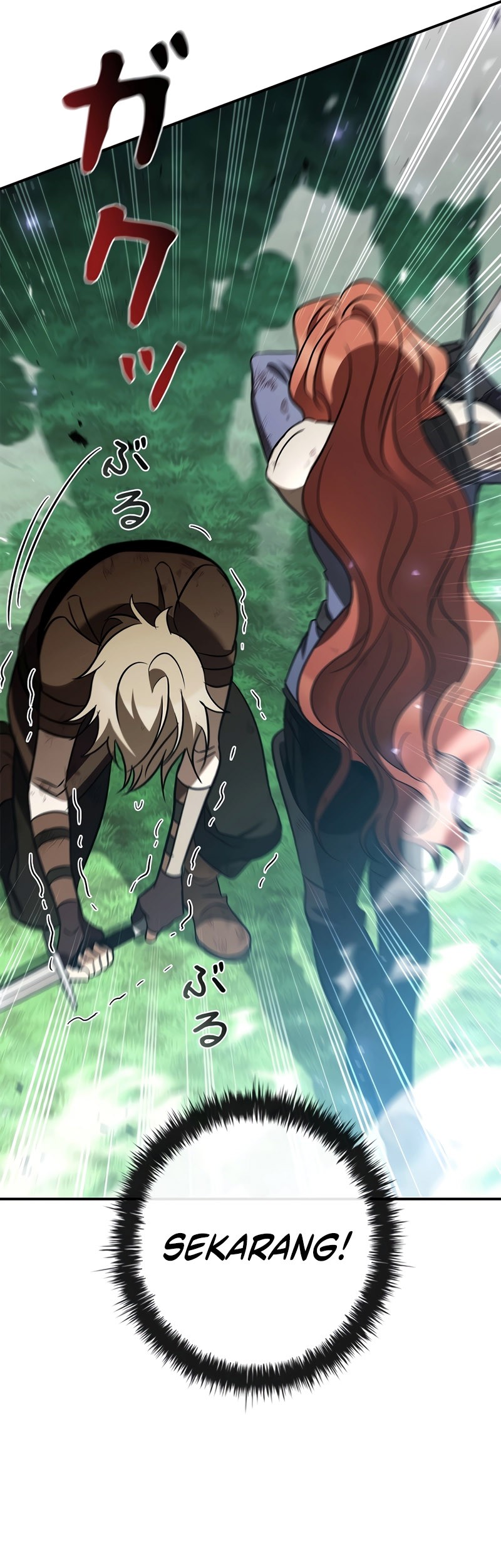 Raising the Princess to Overcome Death Chapter 35 Gambar 31