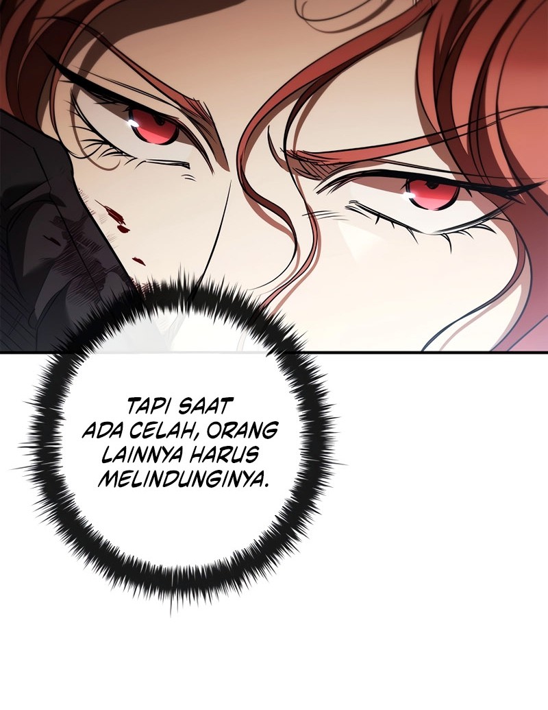Raising the Princess to Overcome Death Chapter 35 Gambar 36