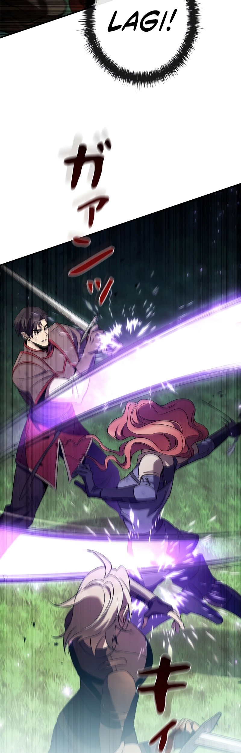 Raising the Princess to Overcome Death Chapter 35 Gambar 39