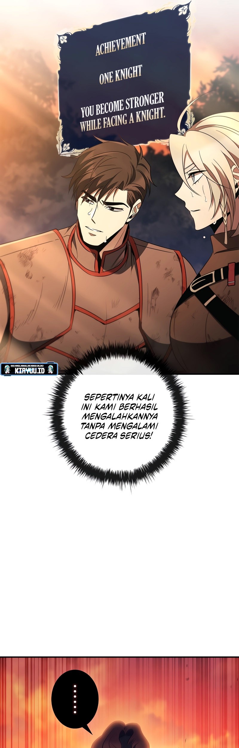 Raising the Princess to Overcome Death Chapter 35 Gambar 43