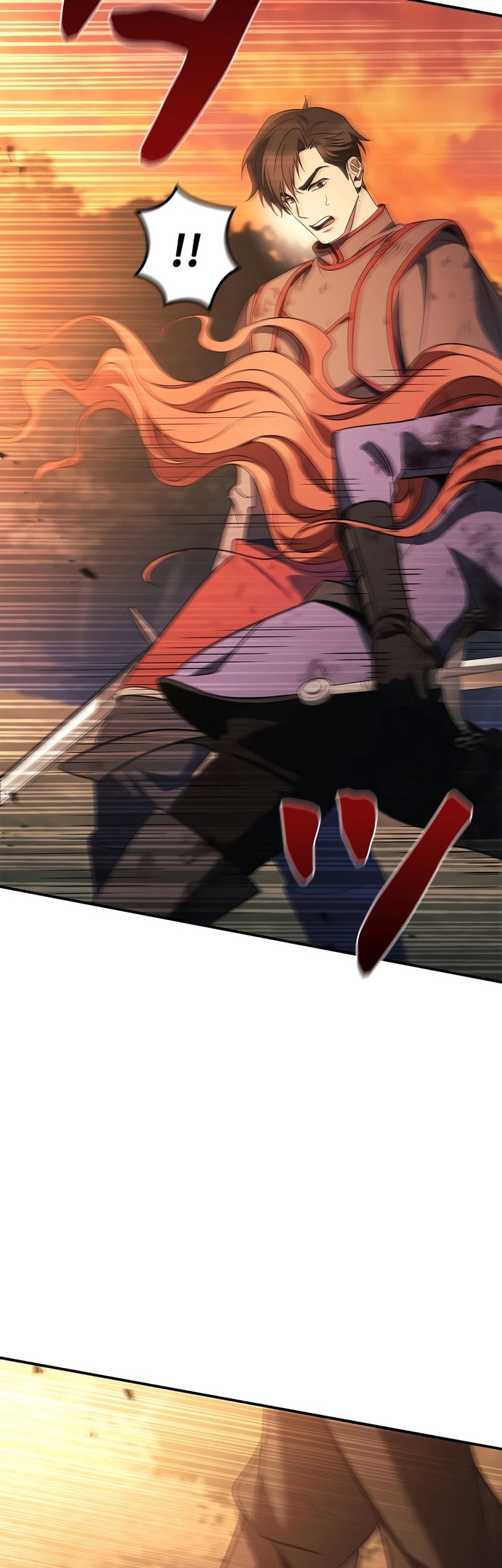 Raising the Princess to Overcome Death Chapter 35 Gambar 46