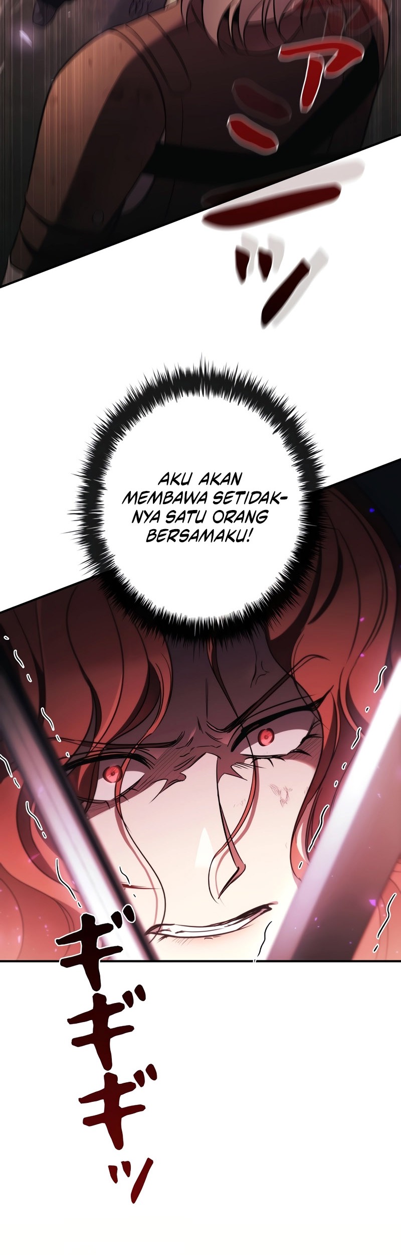 Raising the Princess to Overcome Death Chapter 35 Gambar 48