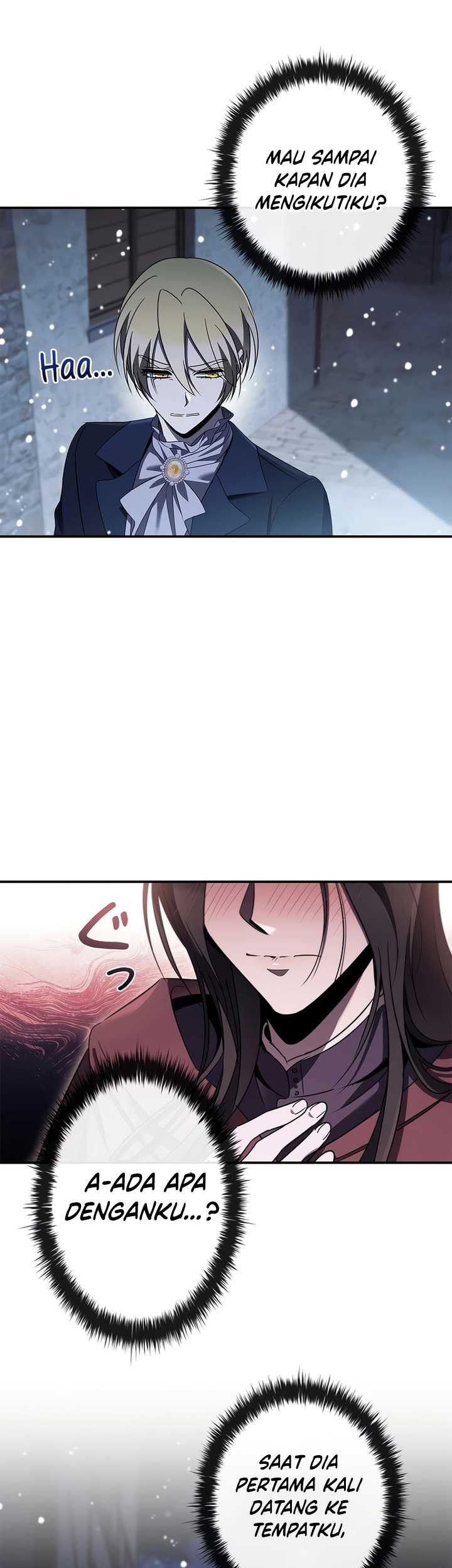 Raising the Princess to Overcome Death Chapter 42 Gambar 18