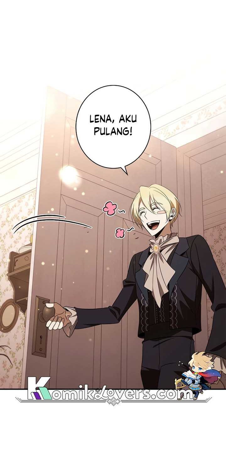 Raising the Princess to Overcome Death Chapter 42 Gambar 25