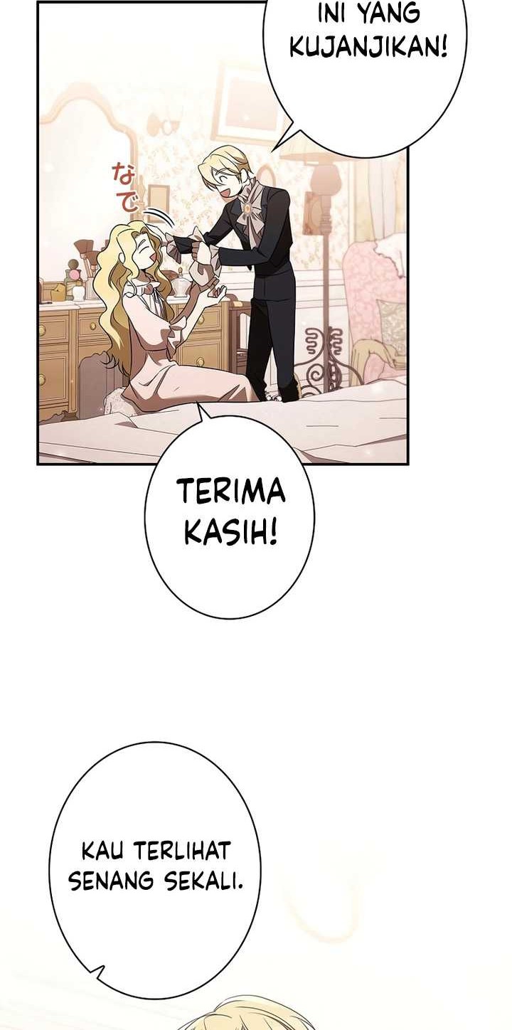 Raising the Princess to Overcome Death Chapter 42 Gambar 27