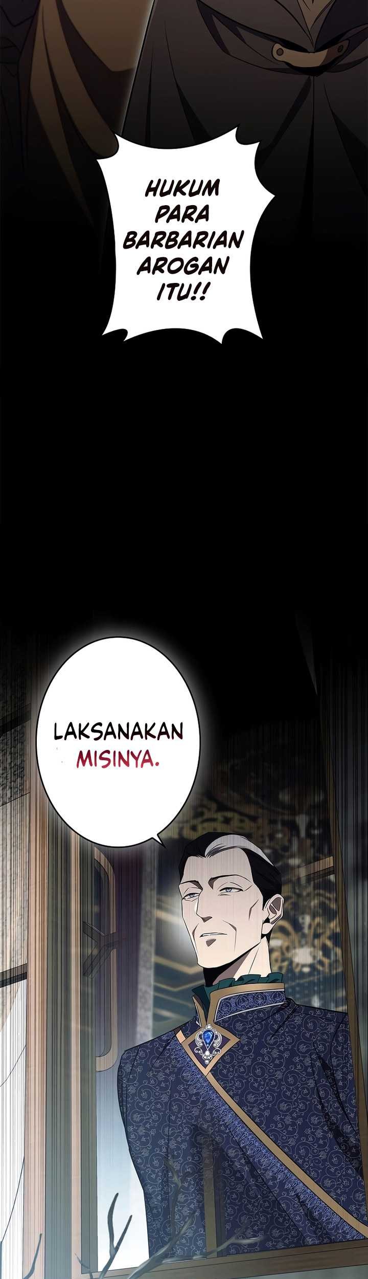 Raising the Princess to Overcome Death Chapter 42 Gambar 44
