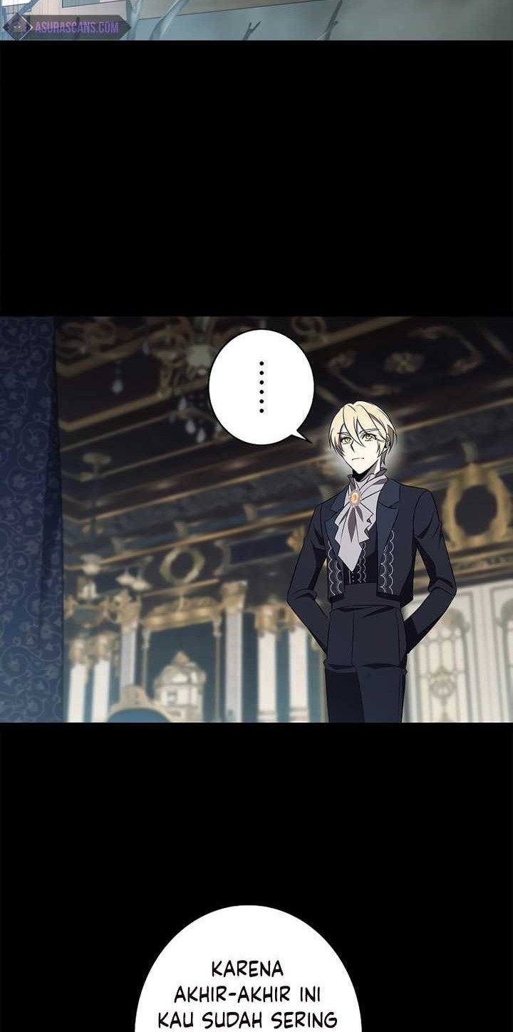 Raising the Princess to Overcome Death Chapter 42 Gambar 45
