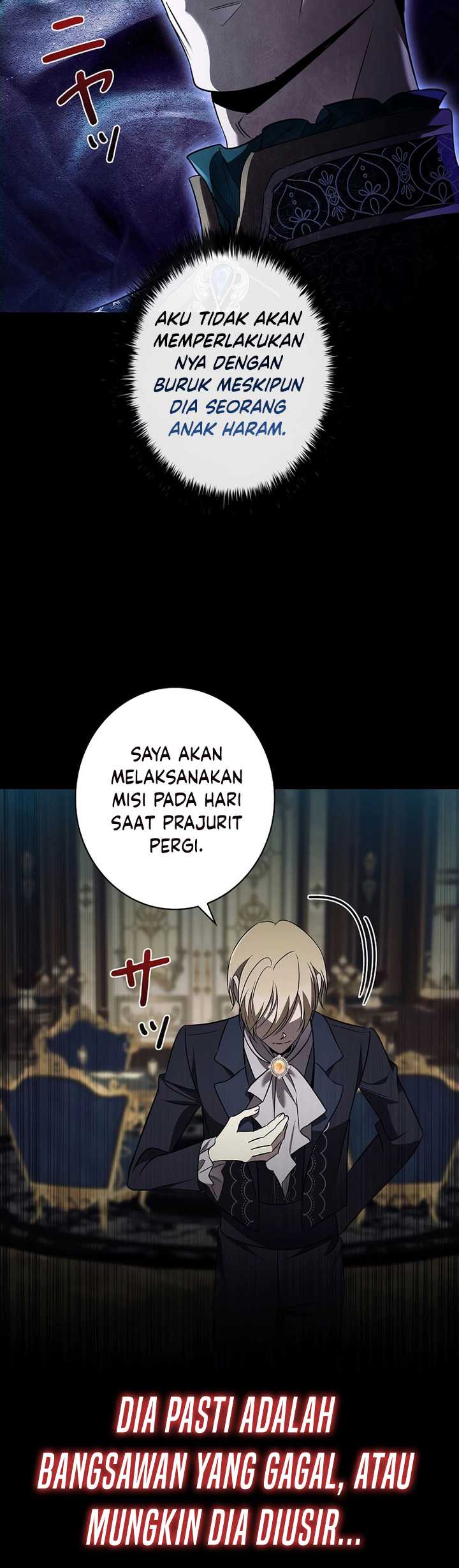 Raising the Princess to Overcome Death Chapter 42 Gambar 50