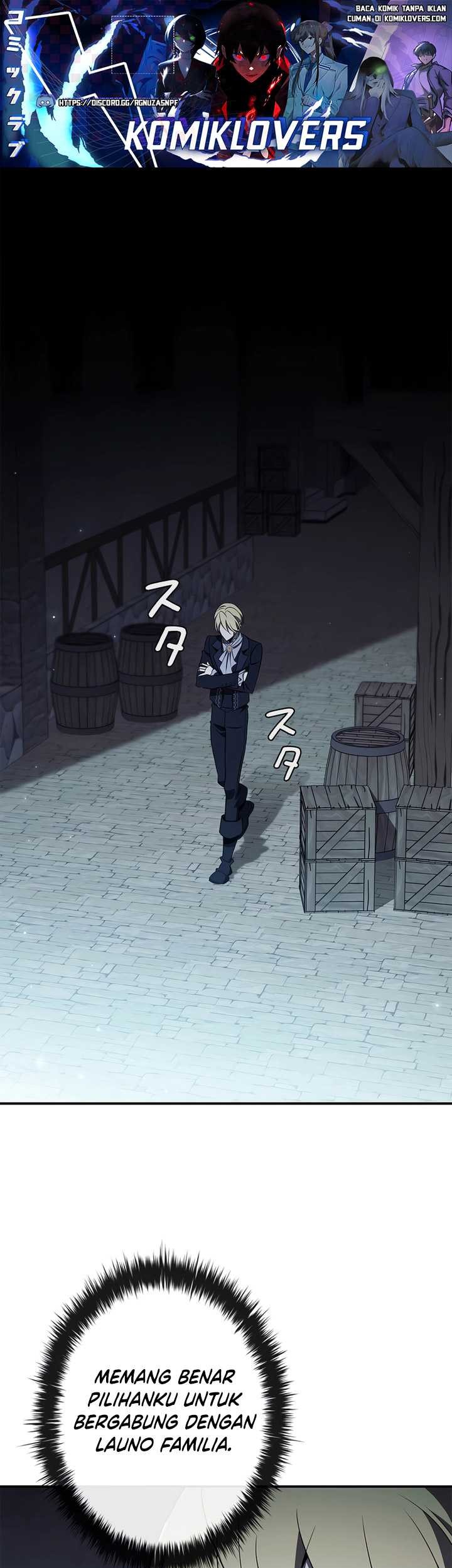 Baca Manhwa Raising the Princess to Overcome Death Chapter 42 Gambar 2