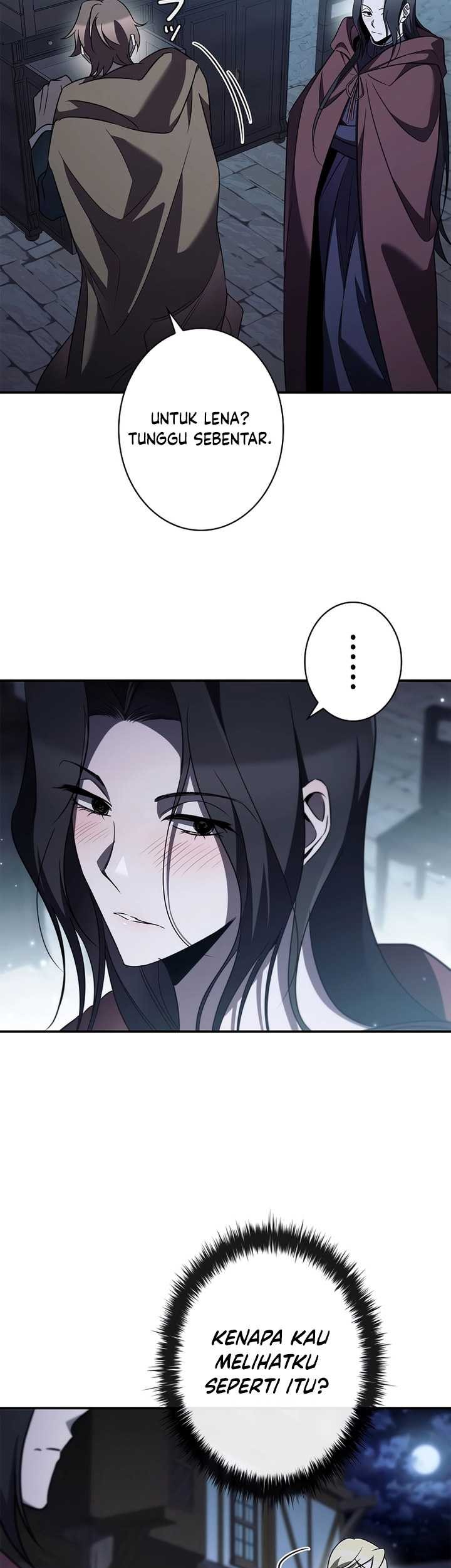 Raising the Princess to Overcome Death Chapter 42 Gambar 12