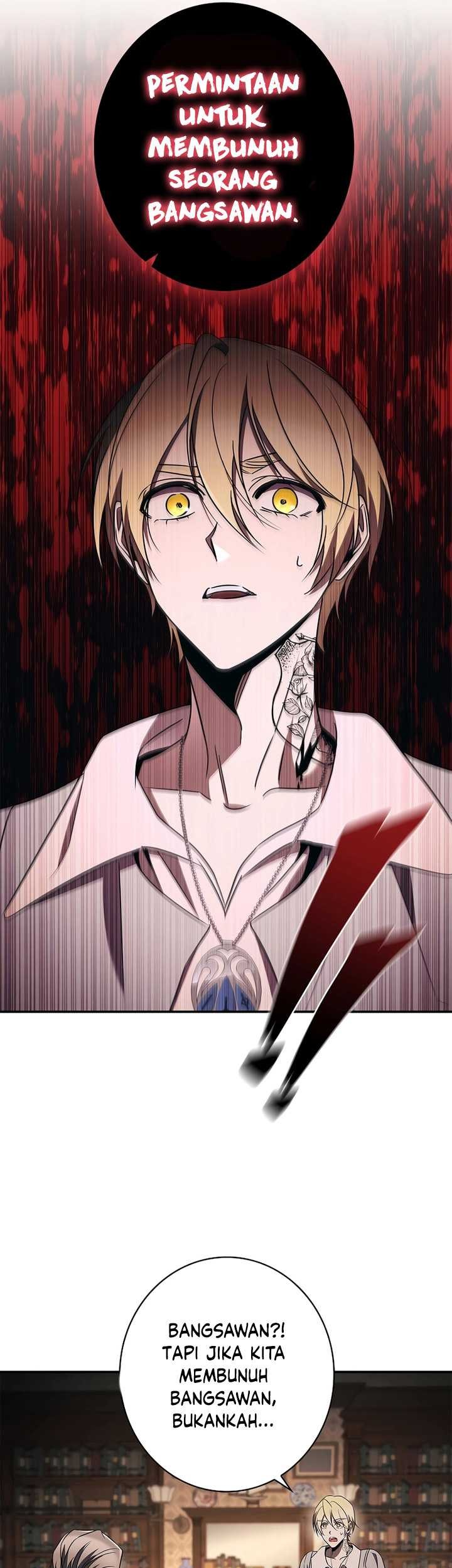 Raising the Princess to Overcome Death Chapter 41 Gambar 18
