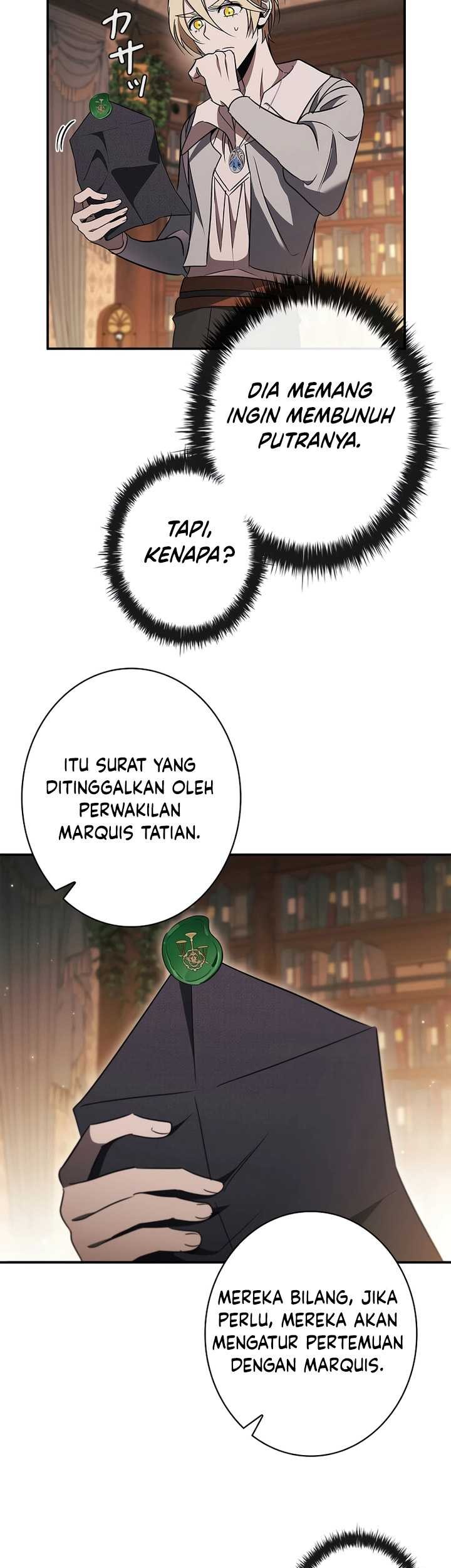 Raising the Princess to Overcome Death Chapter 41 Gambar 22