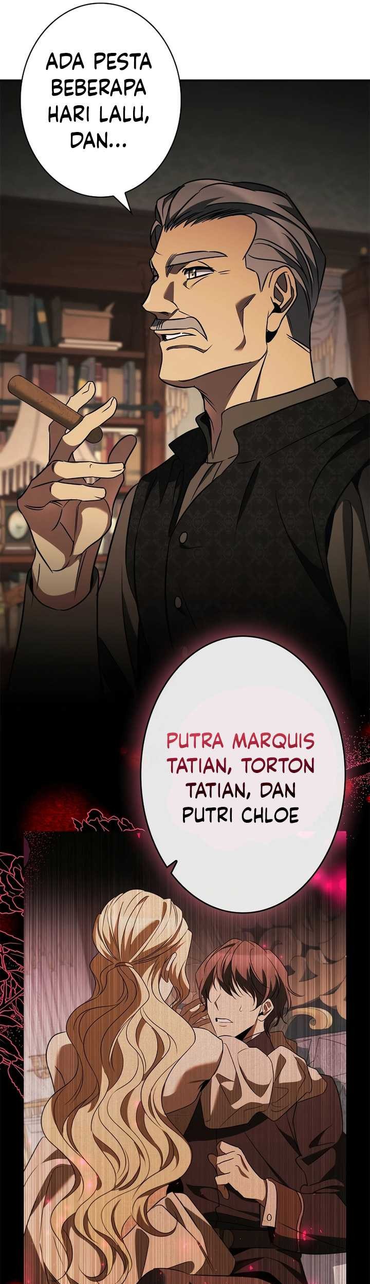 Raising the Princess to Overcome Death Chapter 41 Gambar 26