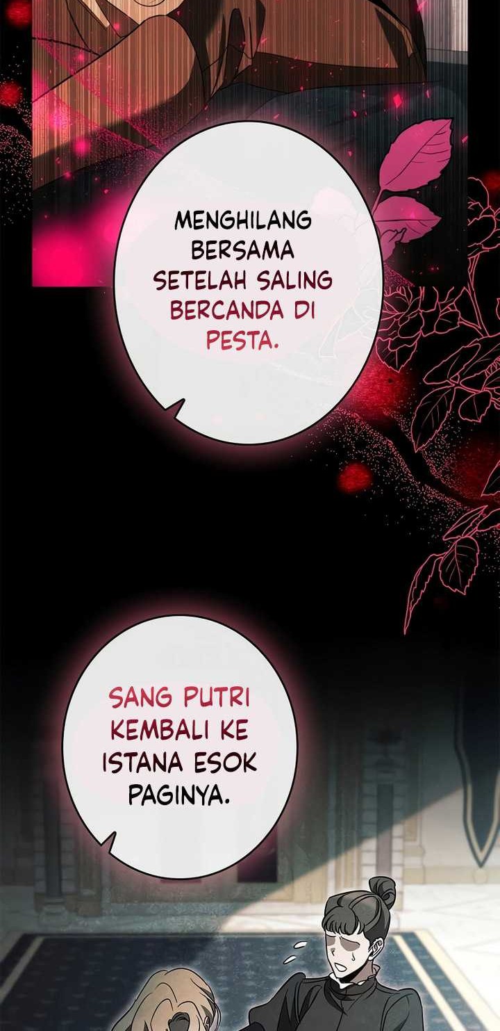 Raising the Princess to Overcome Death Chapter 41 Gambar 27