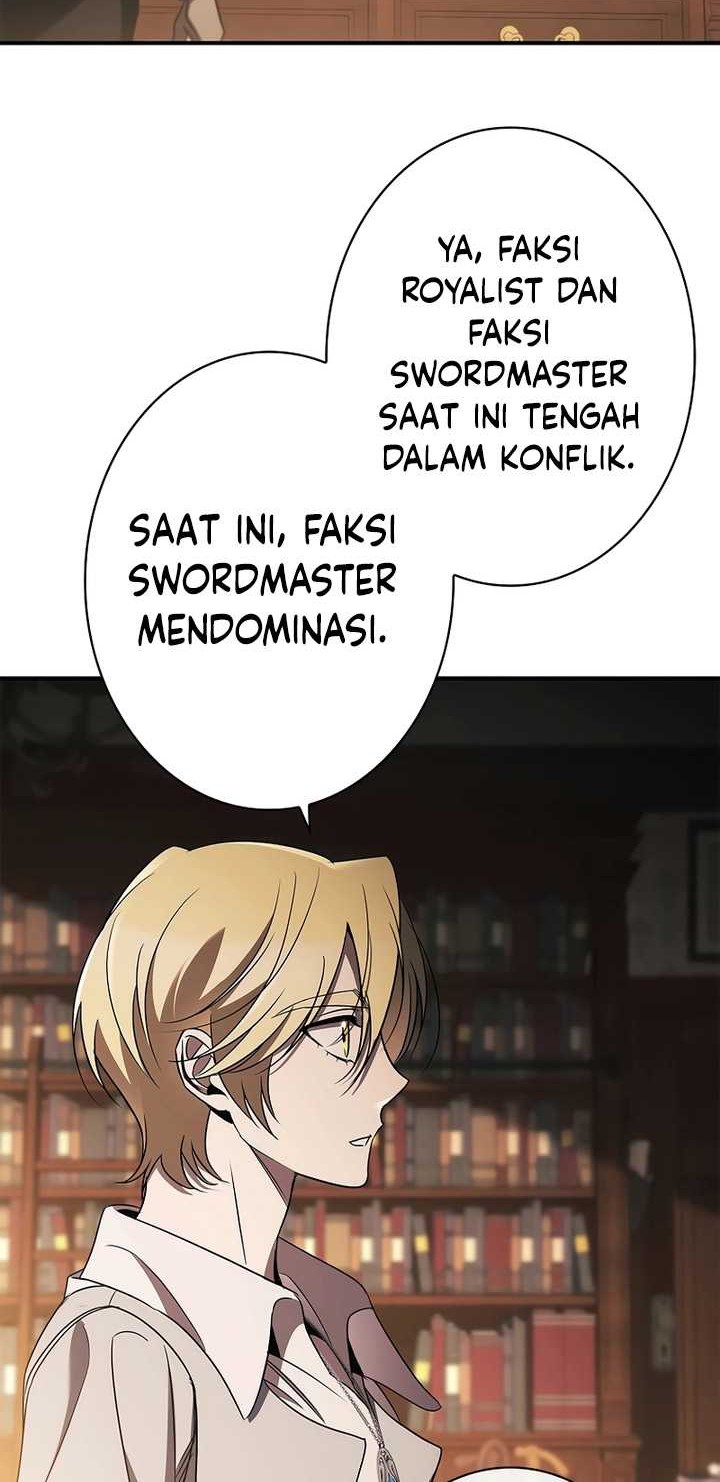 Raising the Princess to Overcome Death Chapter 41 Gambar 29