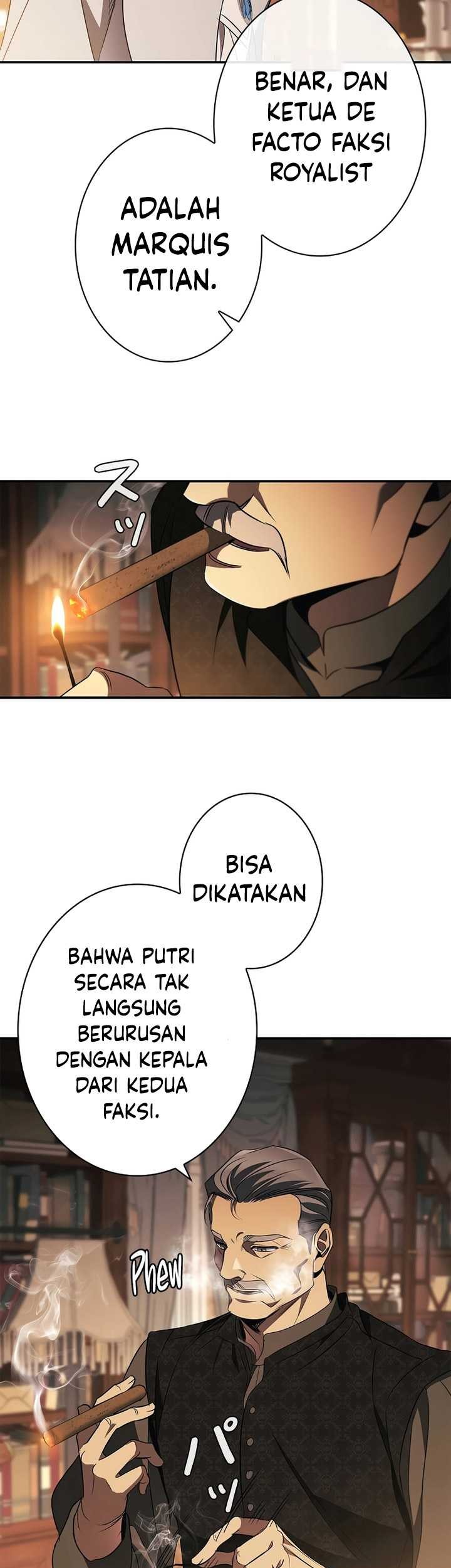 Raising the Princess to Overcome Death Chapter 41 Gambar 30