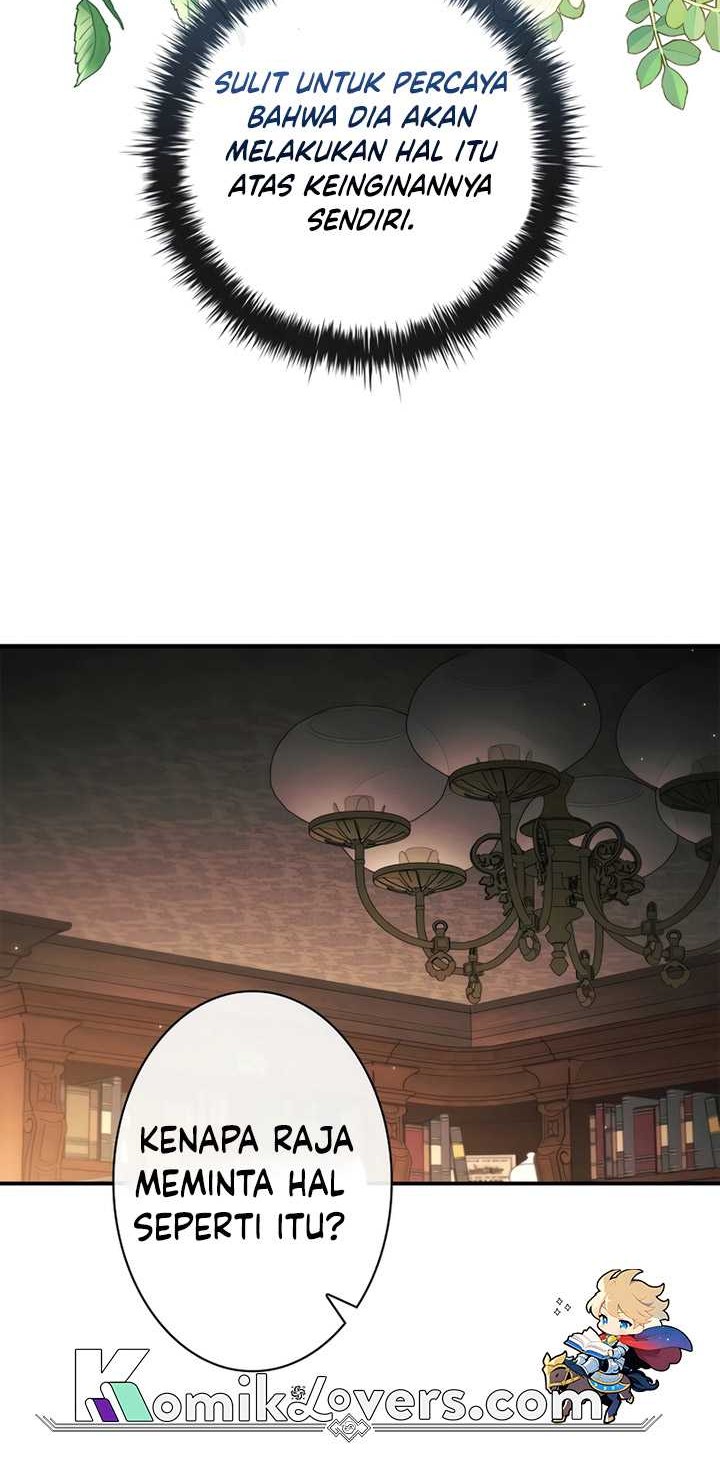 Raising the Princess to Overcome Death Chapter 41 Gambar 33