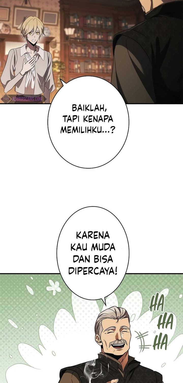 Raising the Princess to Overcome Death Chapter 41 Gambar 37