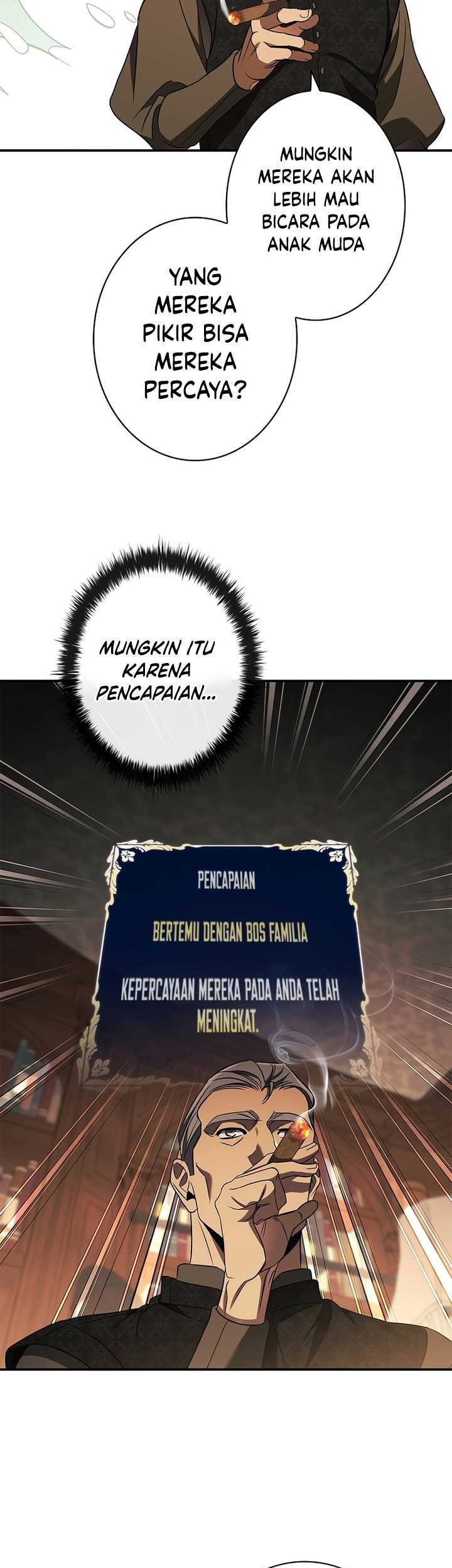 Raising the Princess to Overcome Death Chapter 41 Gambar 38