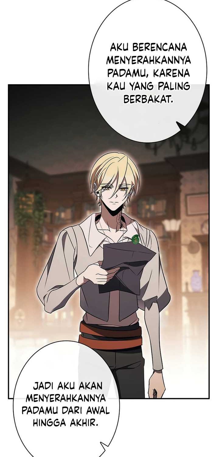 Raising the Princess to Overcome Death Chapter 41 Gambar 39