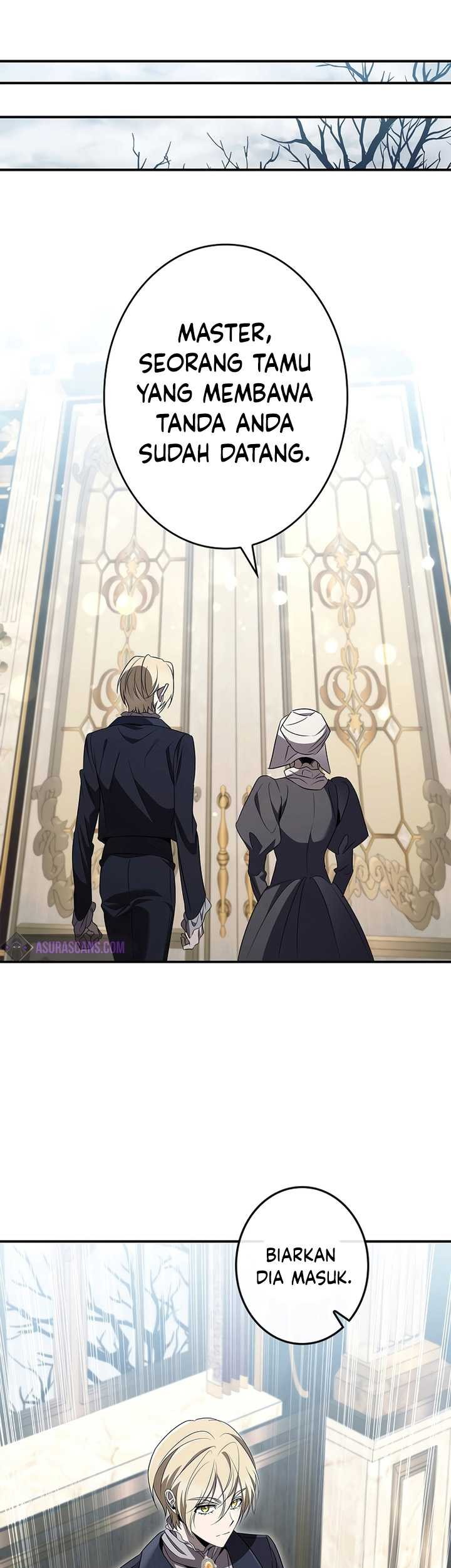 Raising the Princess to Overcome Death Chapter 41 Gambar 42