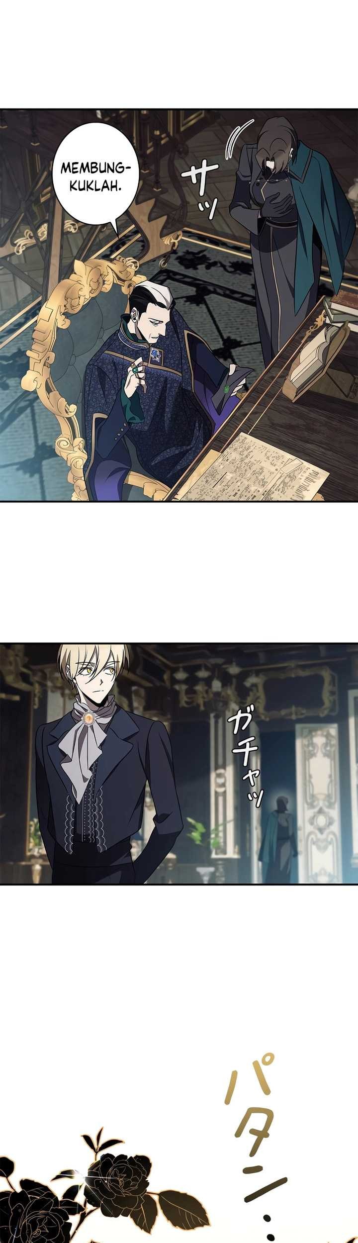 Raising the Princess to Overcome Death Chapter 41 Gambar 46