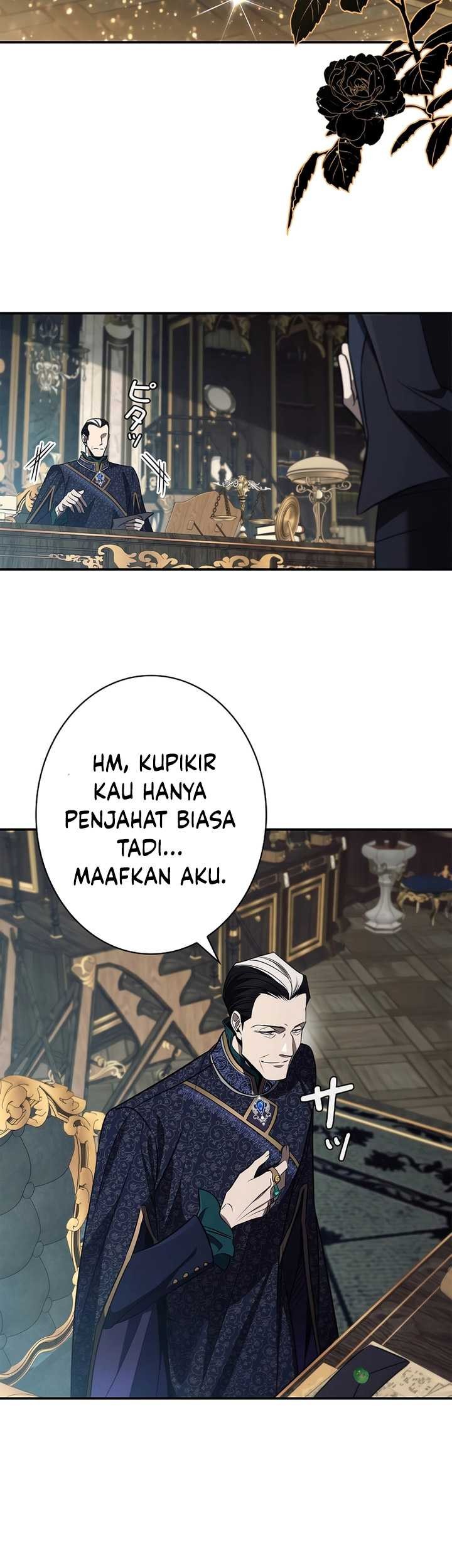 Raising the Princess to Overcome Death Chapter 41 Gambar 48