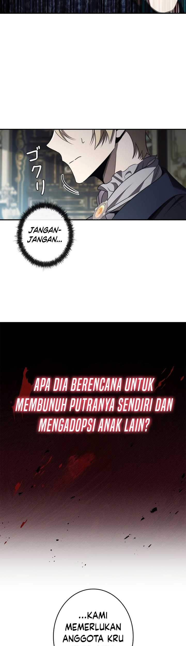 Raising the Princess to Overcome Death Chapter 41 Gambar 54