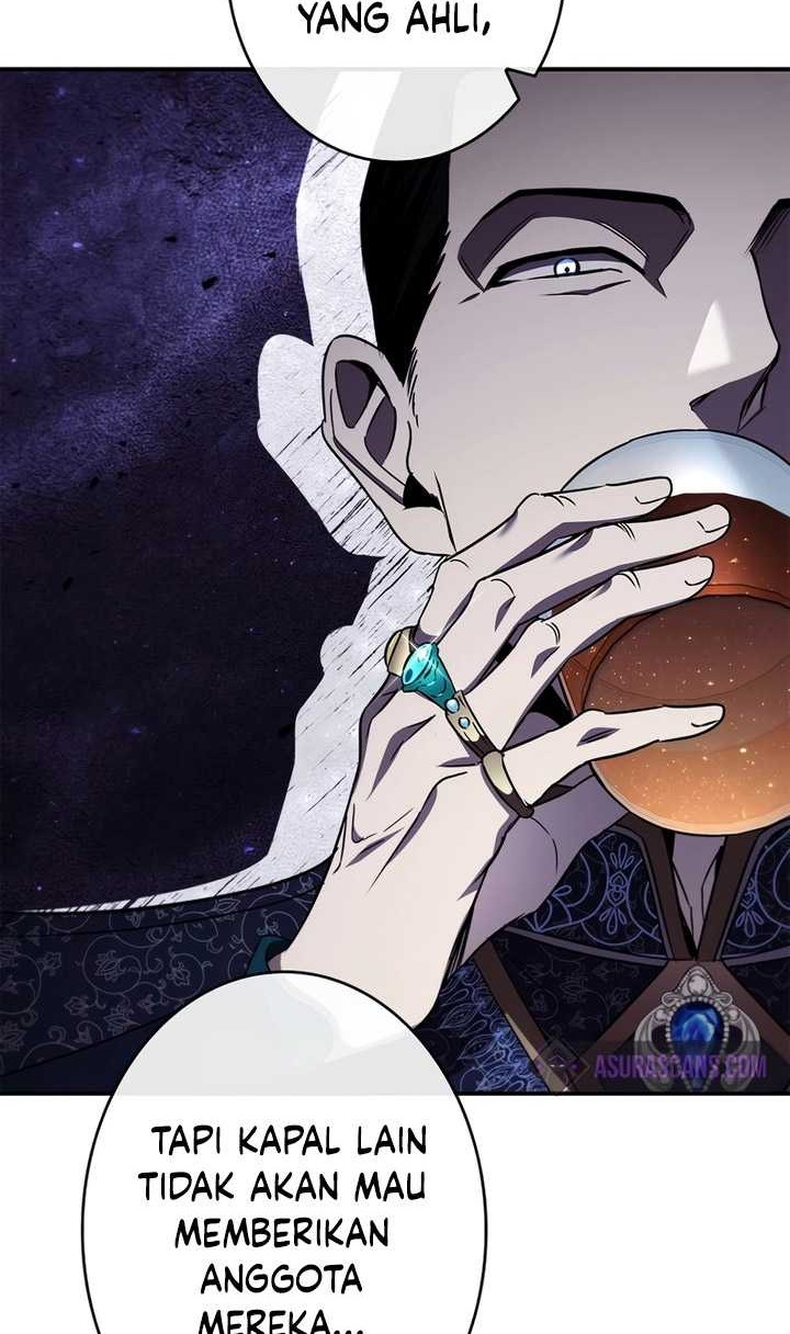 Raising the Princess to Overcome Death Chapter 41 Gambar 55
