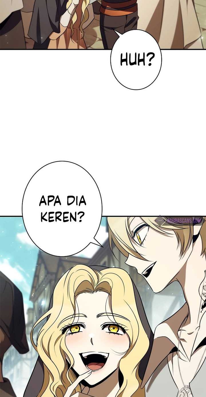 Raising the Princess to Overcome Death Chapter 41 Gambar 3