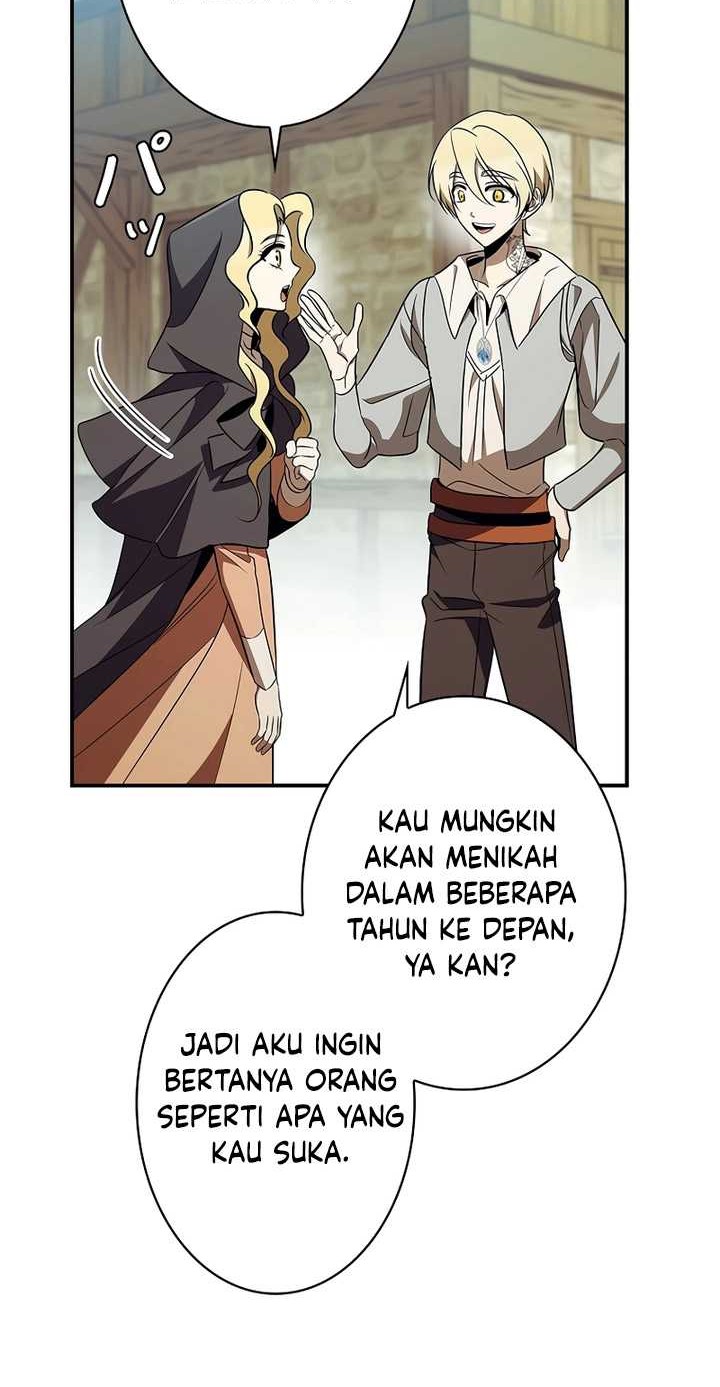 Raising the Princess to Overcome Death Chapter 41 Gambar 7