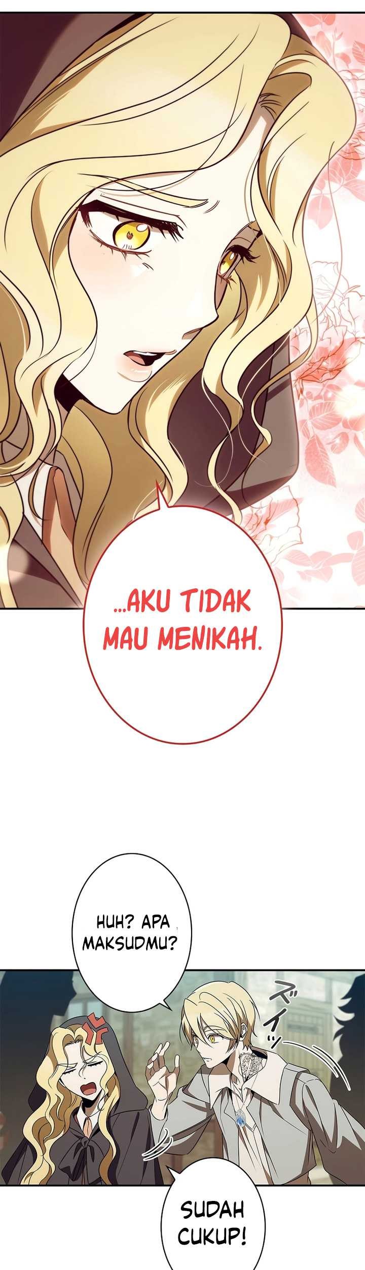 Raising the Princess to Overcome Death Chapter 41 Gambar 8