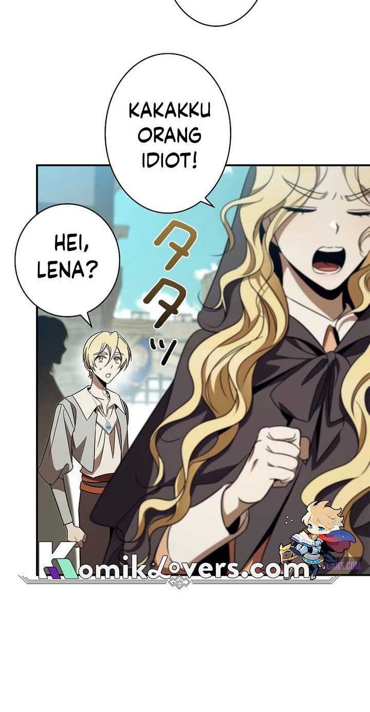 Raising the Princess to Overcome Death Chapter 41 Gambar 9