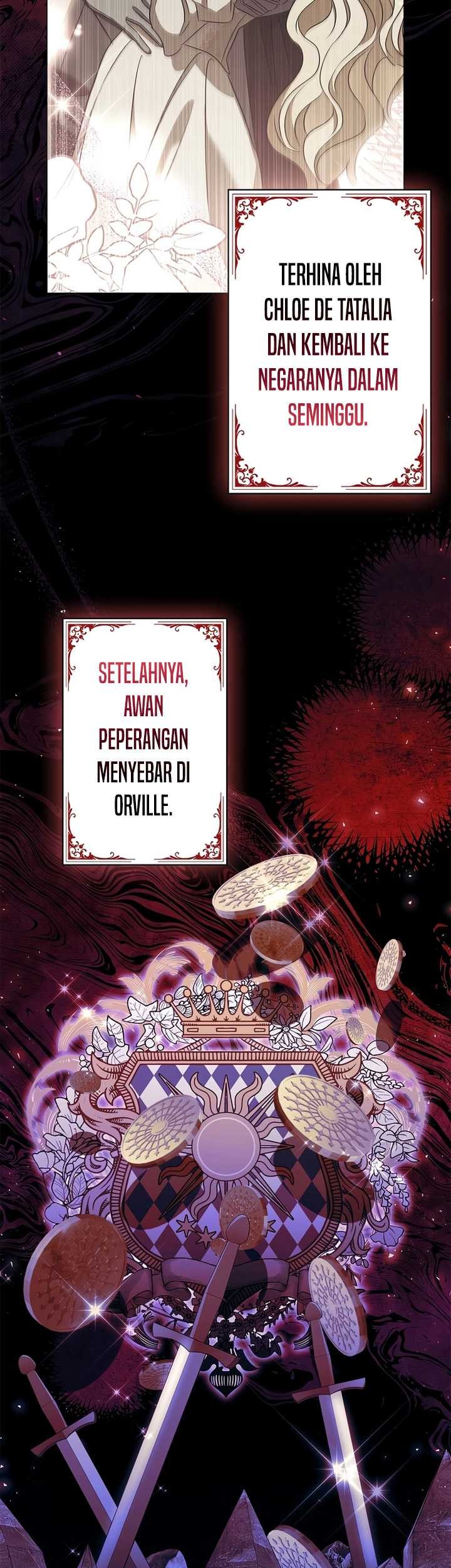 Raising the Princess to Overcome Death Chapter 41 Gambar 12