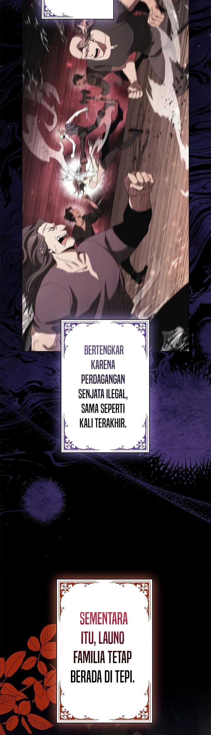 Raising the Princess to Overcome Death Chapter 41 Gambar 14