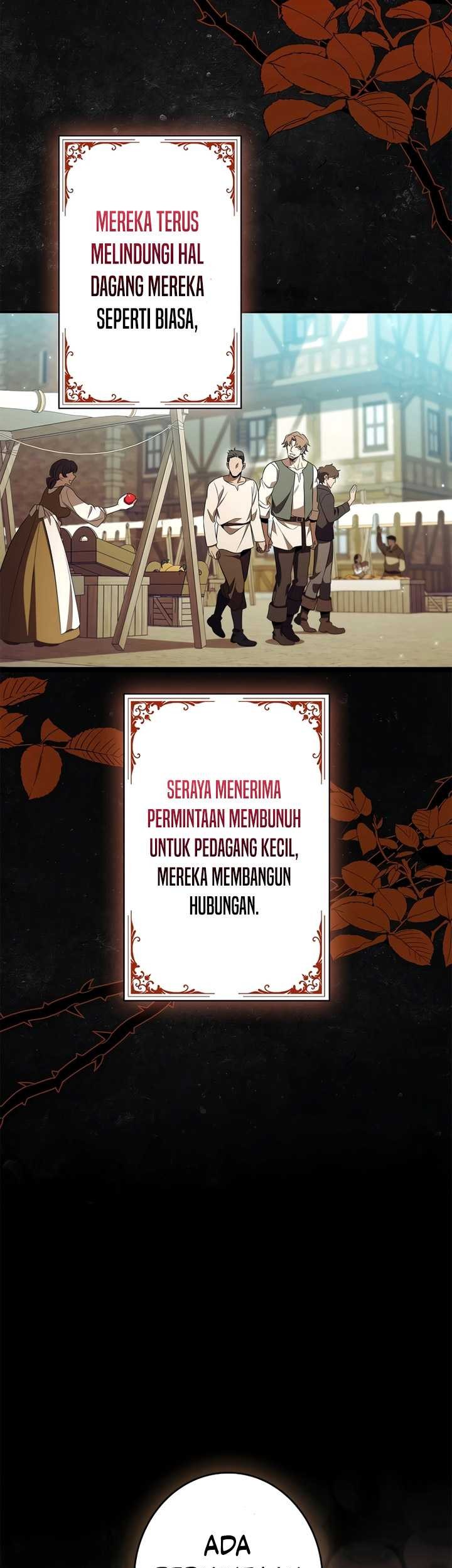Raising the Princess to Overcome Death Chapter 41 Gambar 16