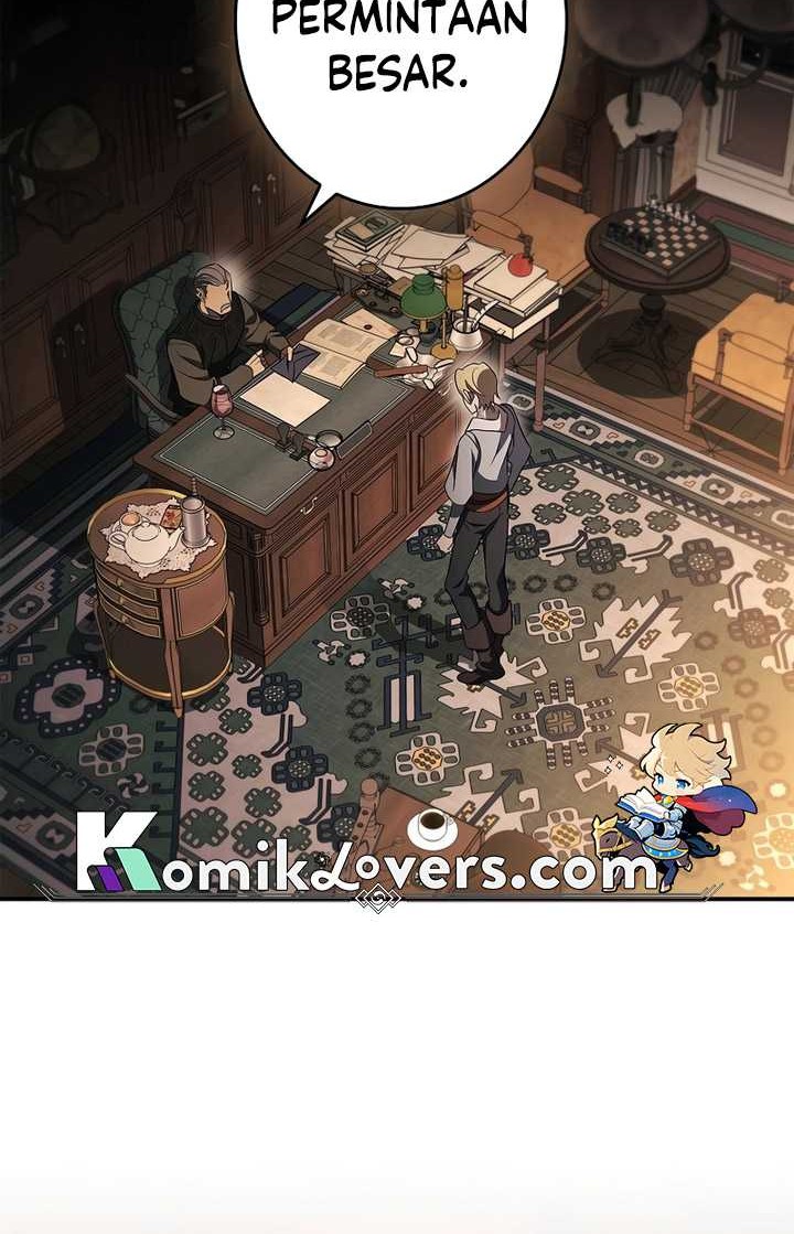 Raising the Princess to Overcome Death Chapter 41 Gambar 17