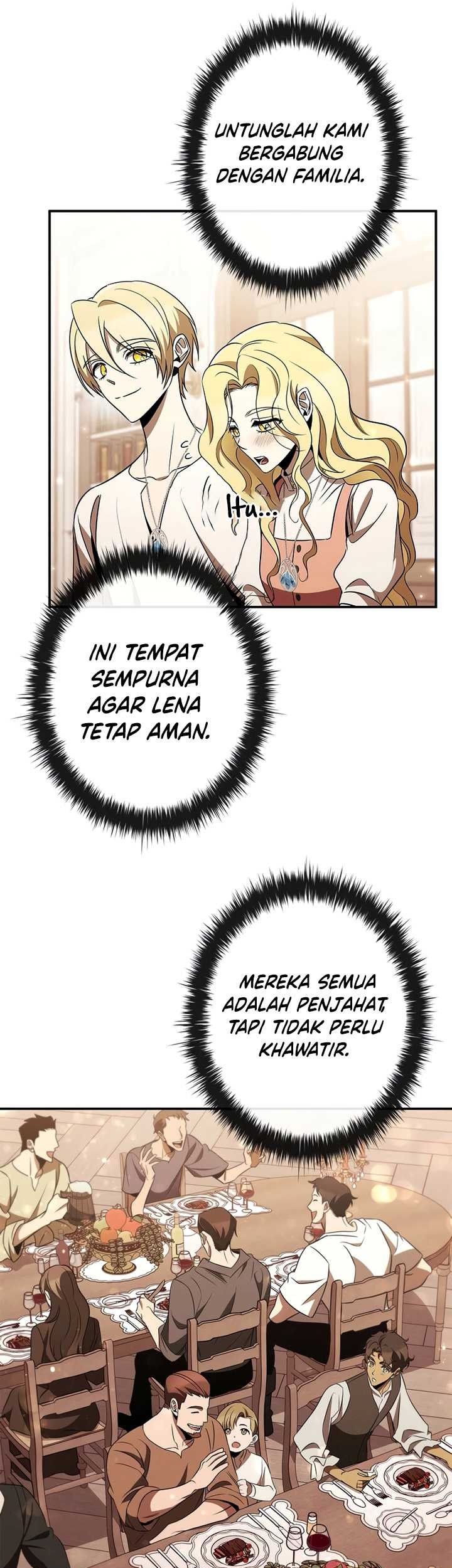 Raising the Princess to Overcome Death Chapter 40 Gambar 50