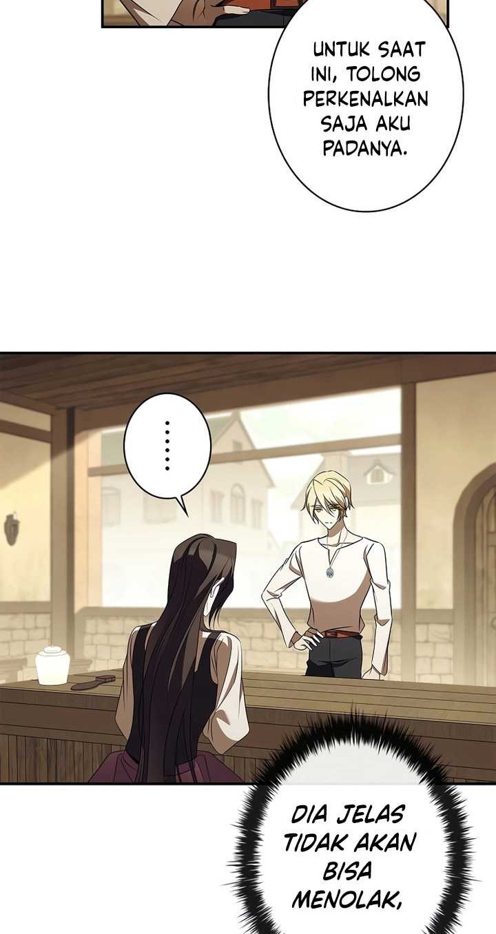 Raising the Princess to Overcome Death Chapter 40 Gambar 5