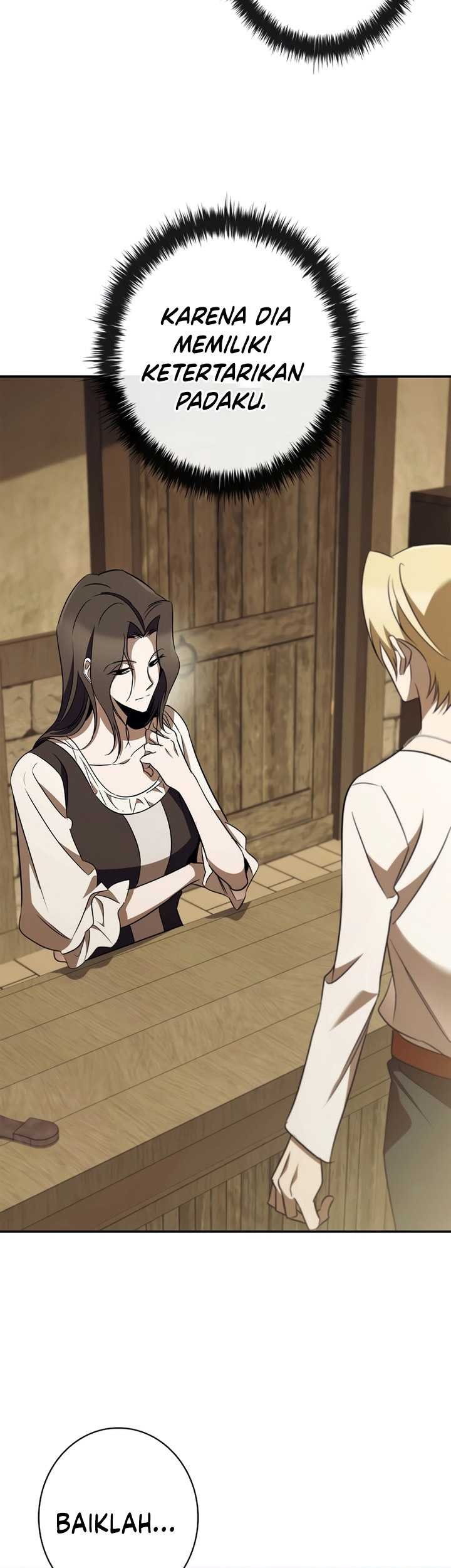 Raising the Princess to Overcome Death Chapter 40 Gambar 6