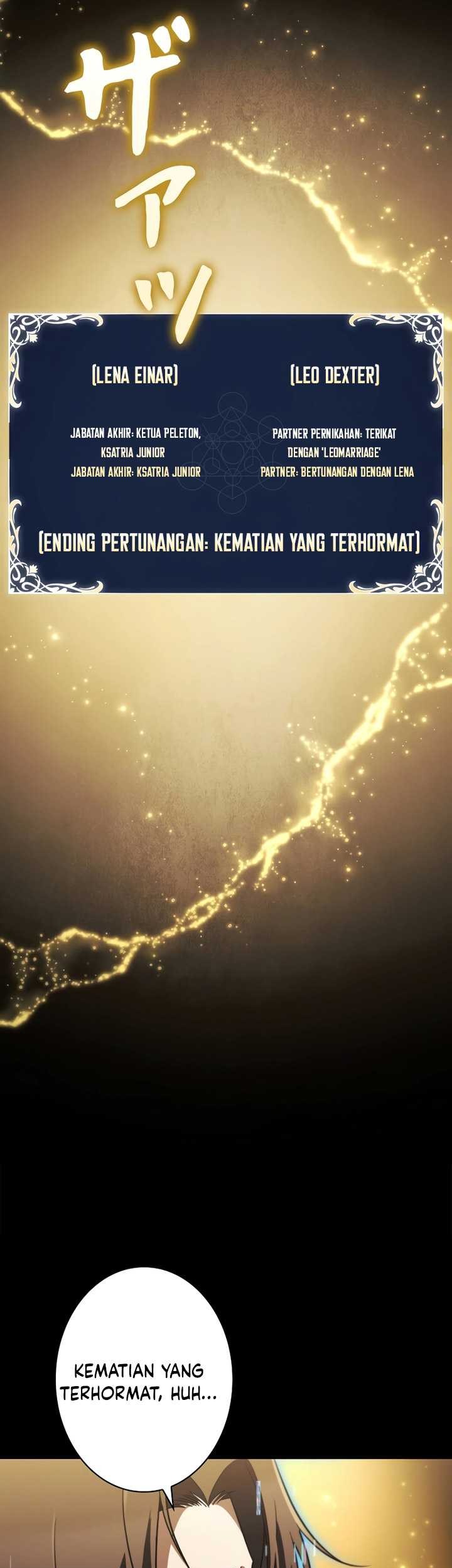 Raising the Princess to Overcome Death Chapter 39 Gambar 18