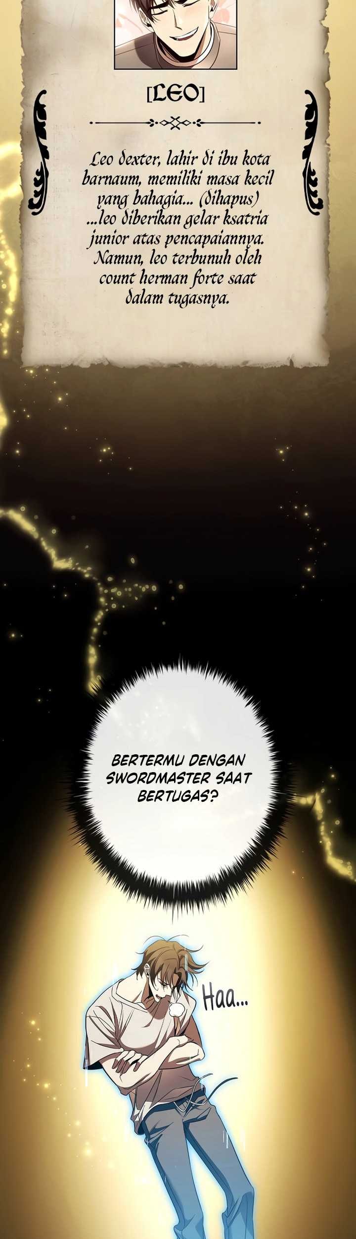 Raising the Princess to Overcome Death Chapter 39 Gambar 22