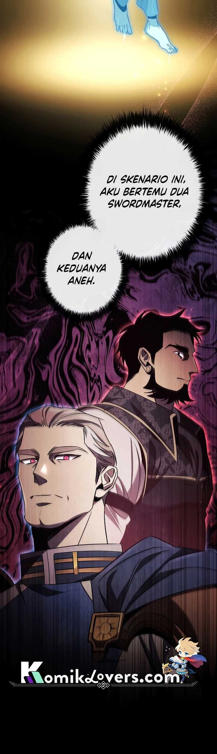 Raising the Princess to Overcome Death Chapter 39 Gambar 24