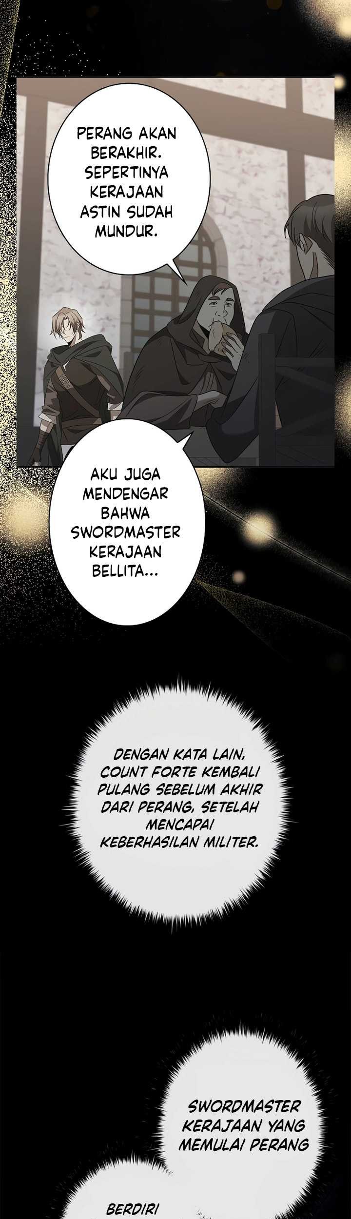 Raising the Princess to Overcome Death Chapter 39 Gambar 30