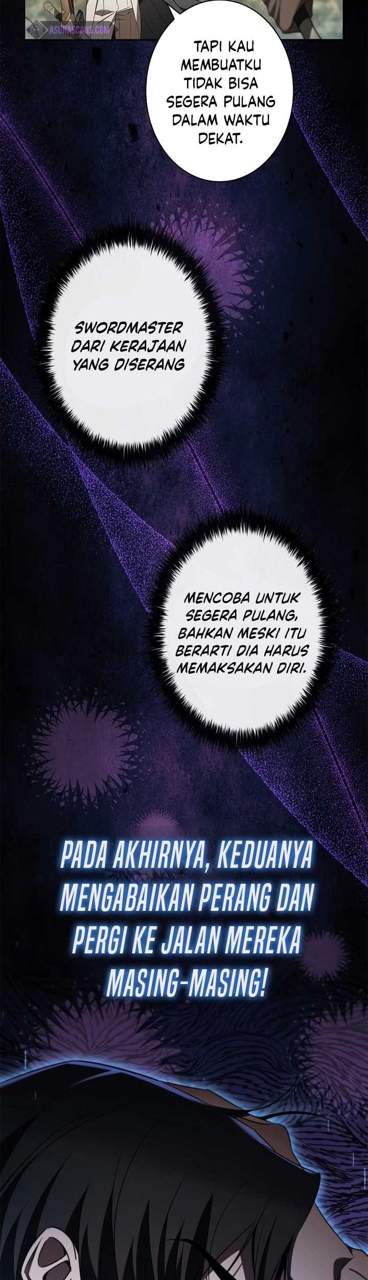Raising the Princess to Overcome Death Chapter 39 Gambar 32