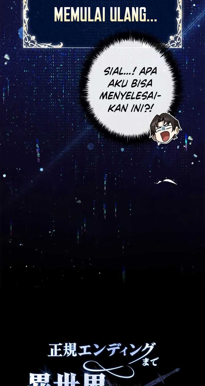 Raising the Princess to Overcome Death Chapter 39 Gambar 35