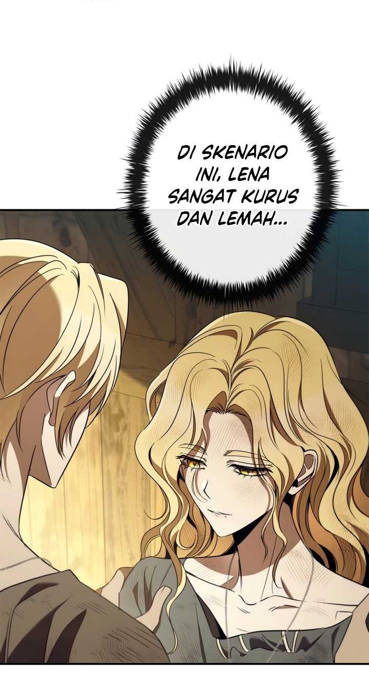 Raising the Princess to Overcome Death Chapter 39 Gambar 39
