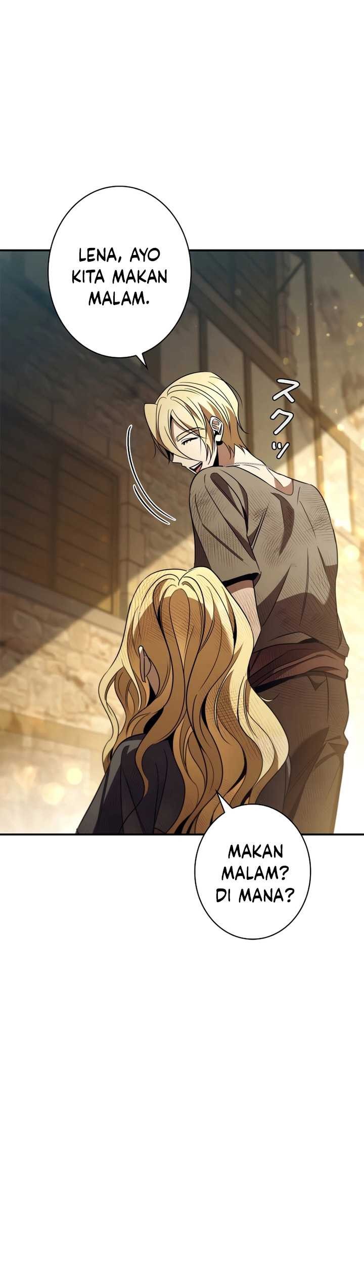 Raising the Princess to Overcome Death Chapter 39 Gambar 40